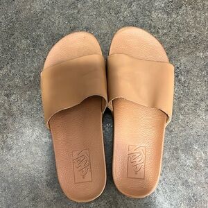 Vans women’s slides